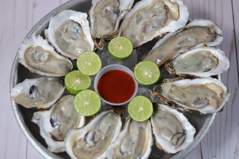 Seafood Sensations