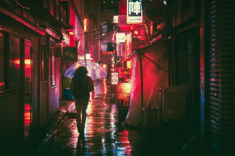 Street Food Revelations